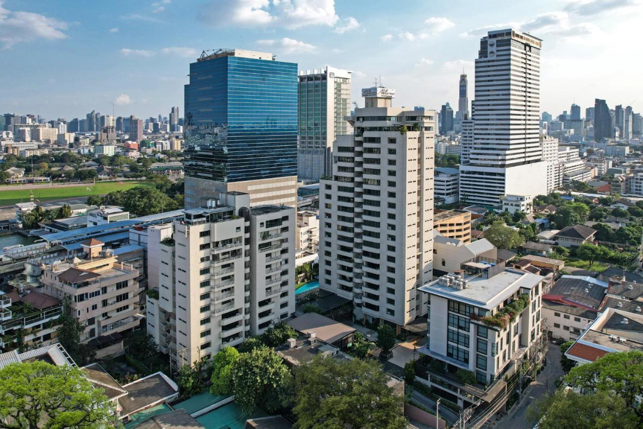 Abloom Exclusive Serviced Apartments Bangkok Exterior photo